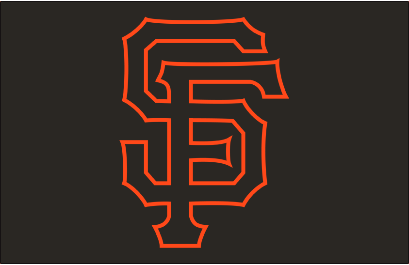 San Francisco Giants 2001-2002 Cap Logo DIY iron on transfer (heat transfer)